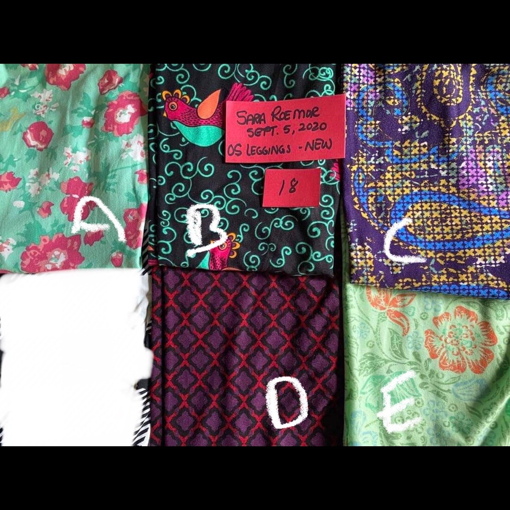 Lularoe OS
